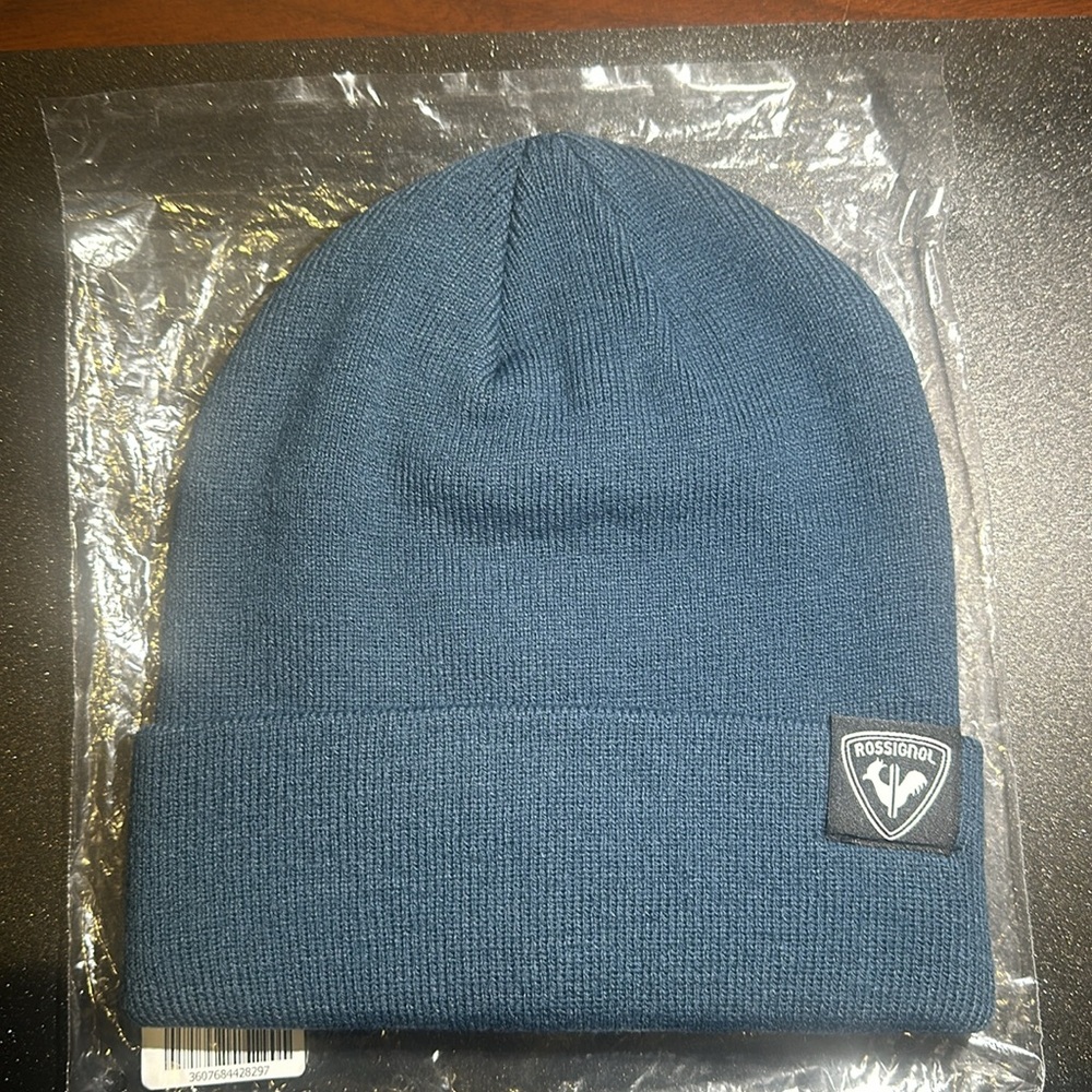 Rossignol Sender Beanie Slate Blue